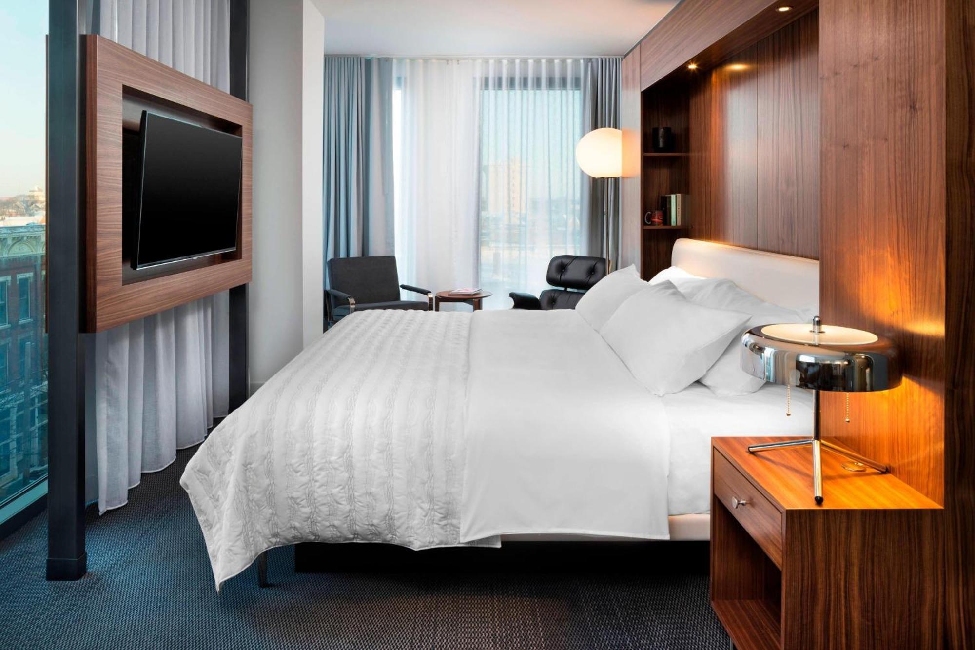 Le Meridien Columbus, The Joseph Екстер'єр фото