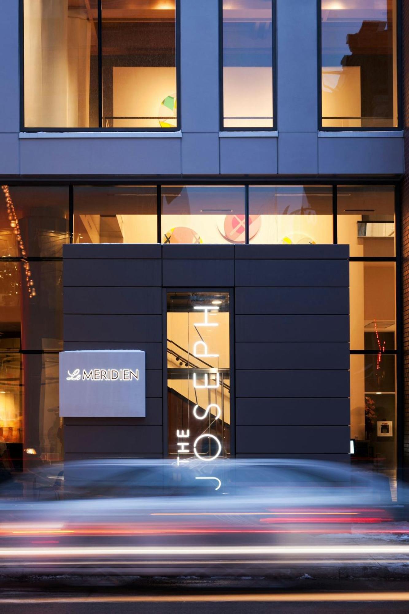 Le Meridien Columbus, The Joseph Екстер'єр фото