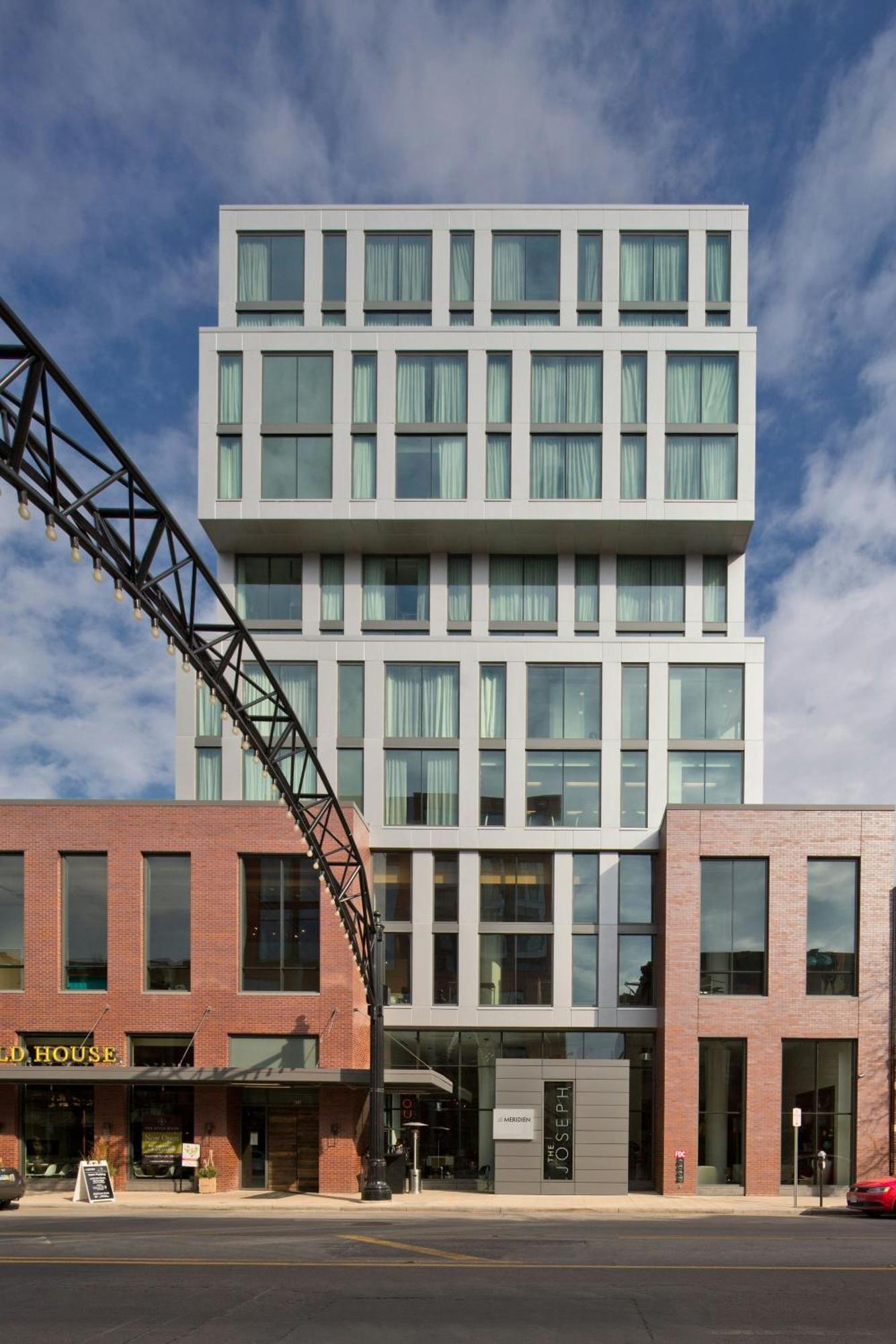 Le Meridien Columbus, The Joseph Екстер'єр фото