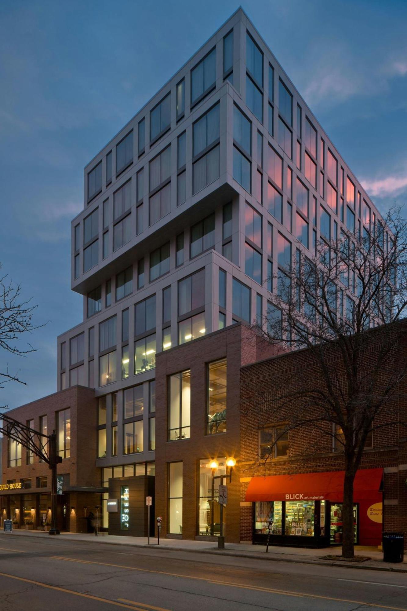 Le Meridien Columbus, The Joseph Екстер'єр фото
