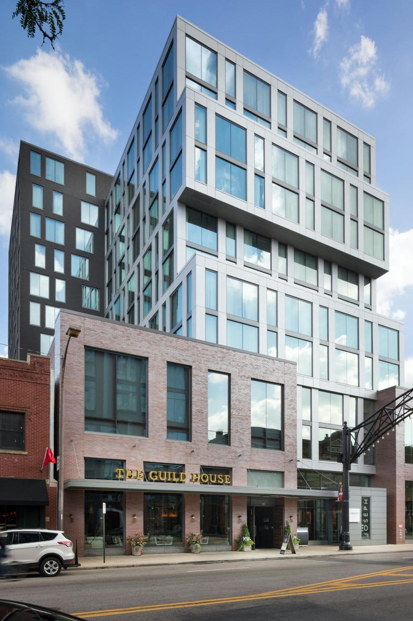 Le Meridien Columbus, The Joseph Екстер'єр фото