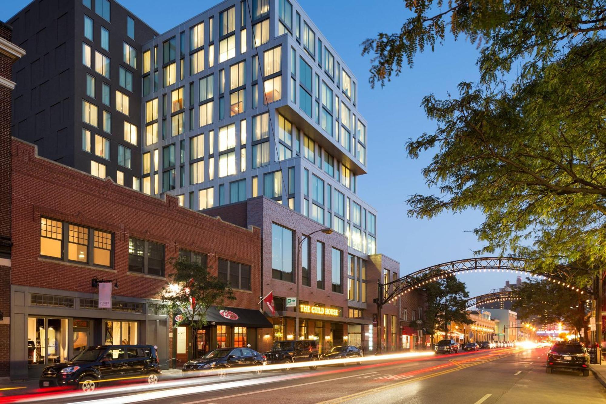 Le Meridien Columbus, The Joseph Екстер'єр фото
