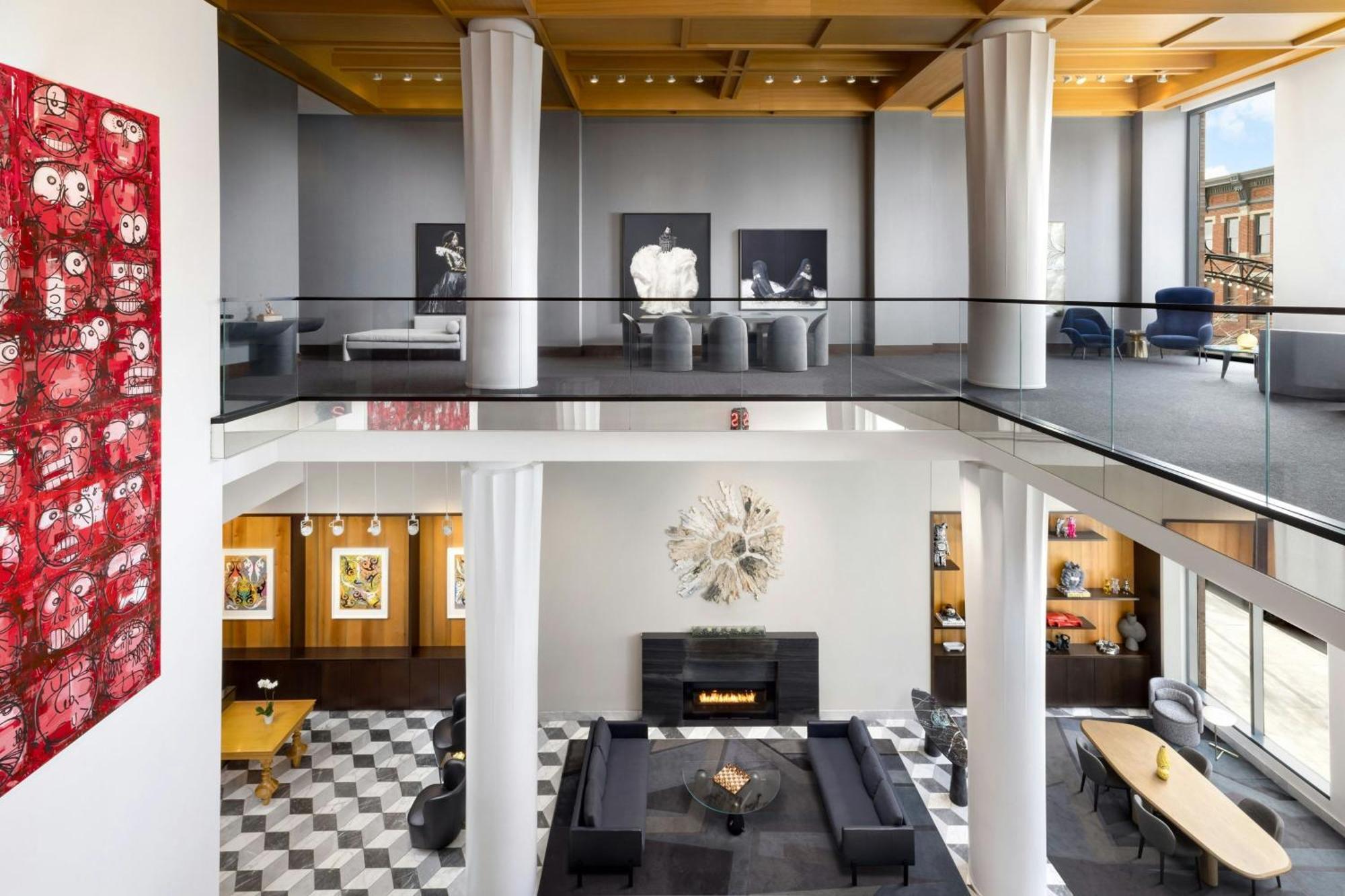 Le Meridien Columbus, The Joseph Екстер'єр фото