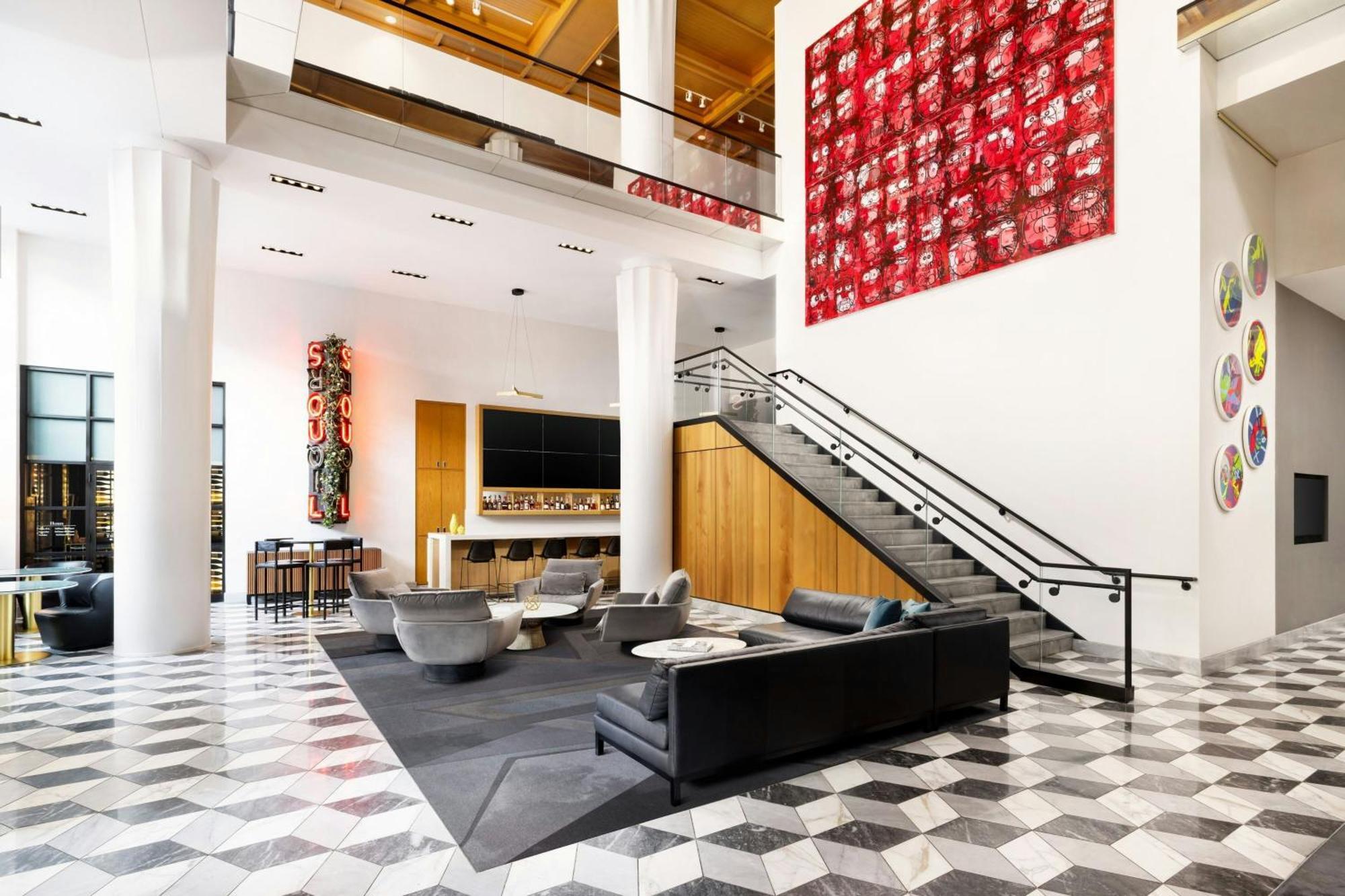 Le Meridien Columbus, The Joseph Екстер'єр фото