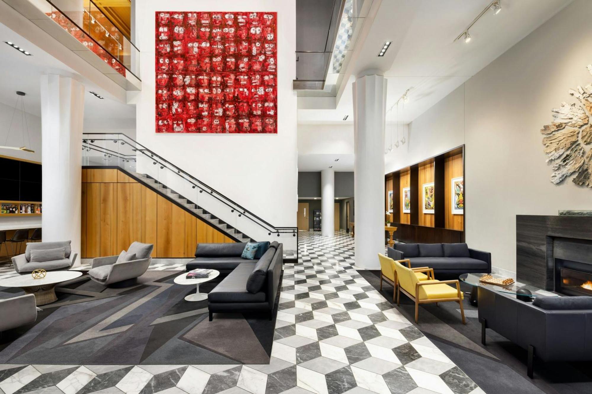 Le Meridien Columbus, The Joseph Екстер'єр фото