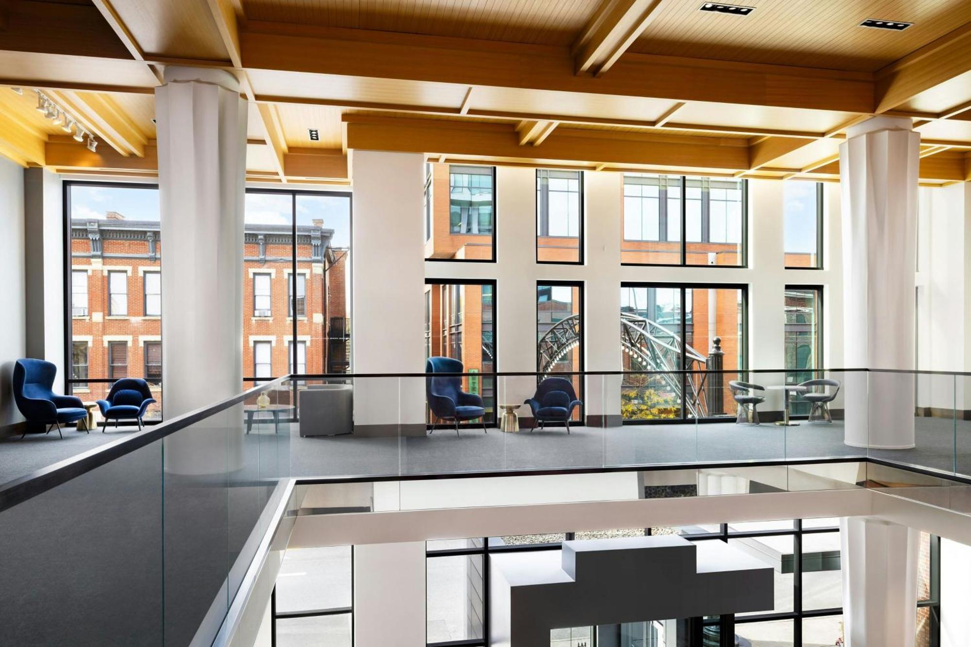 Le Meridien Columbus, The Joseph Екстер'єр фото