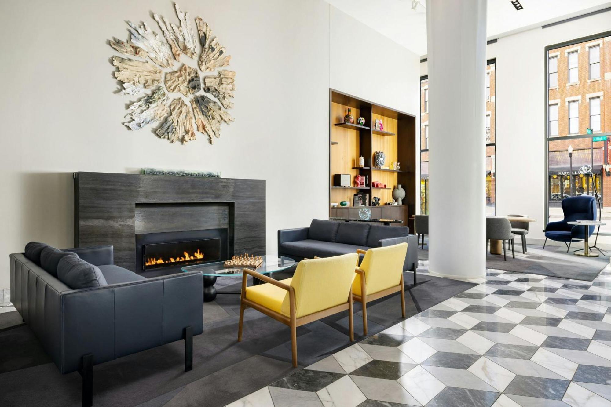 Le Meridien Columbus, The Joseph Екстер'єр фото