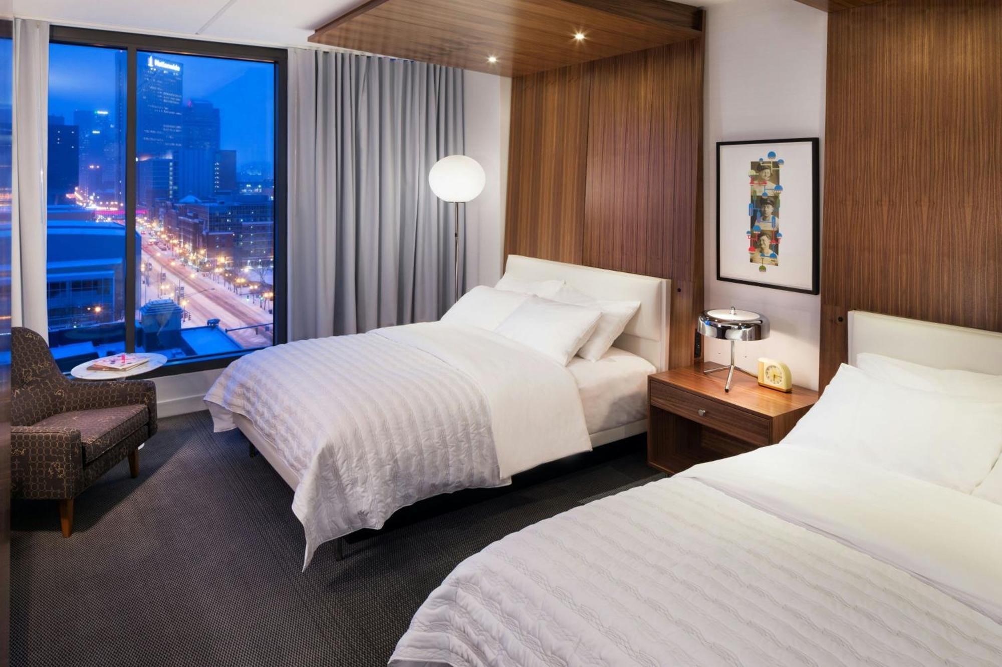 Le Meridien Columbus, The Joseph Екстер'єр фото